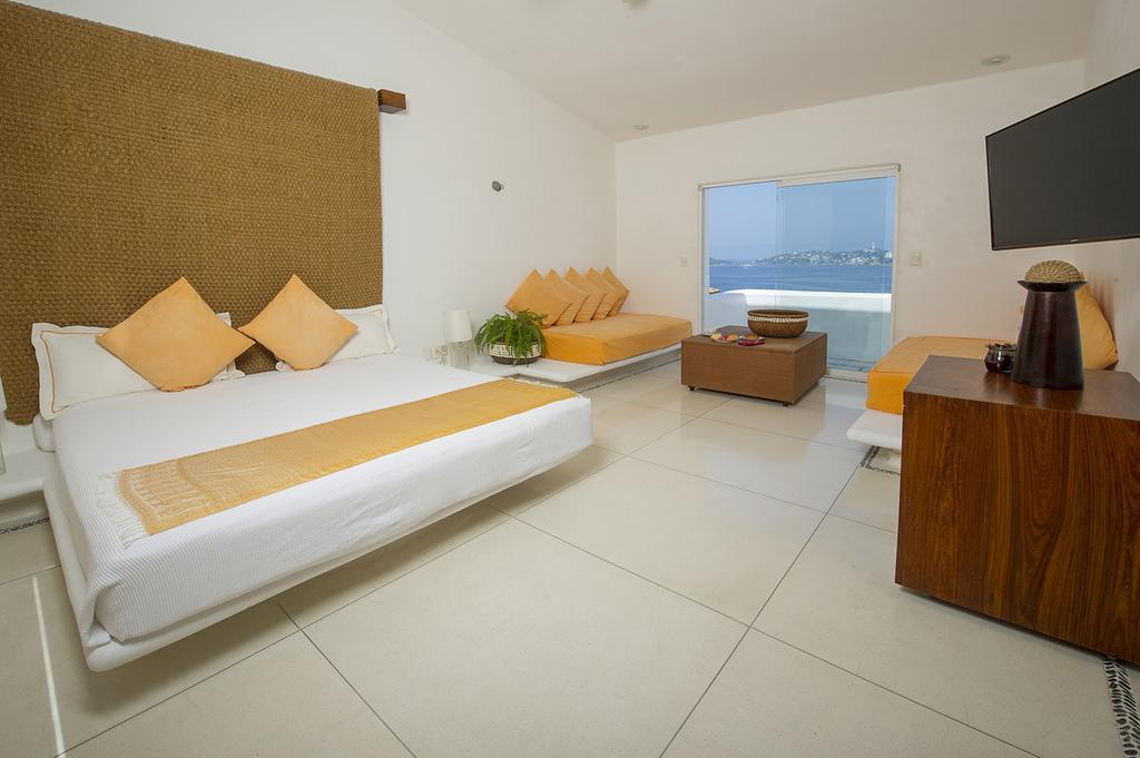 Ferienhaus Casa Agua Quieta Acapulco