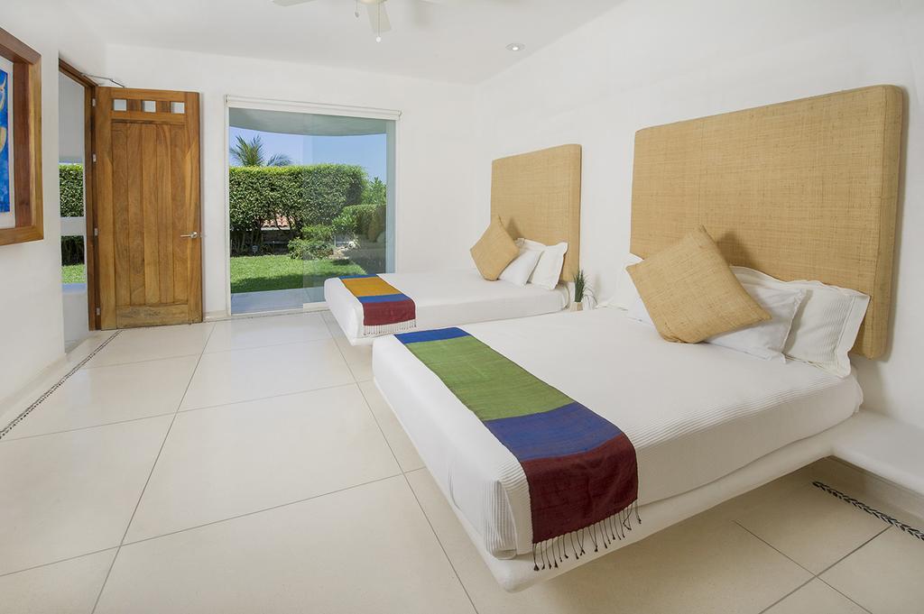 Casa Agua Quieta Ferienhaus Acapulco