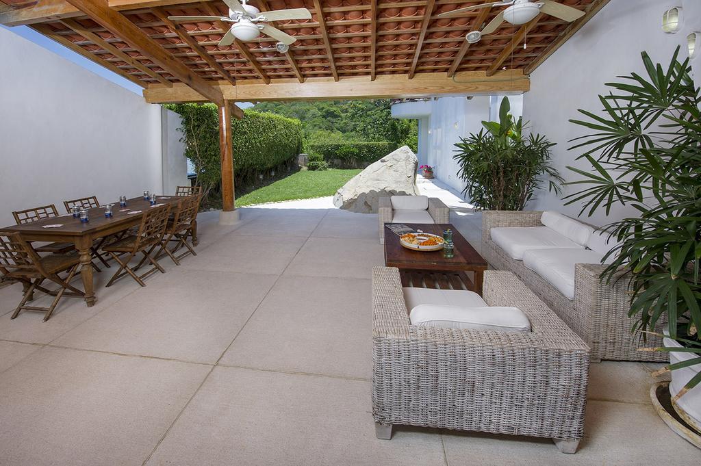 Casa Agua Quieta Ferienhaus Acapulco