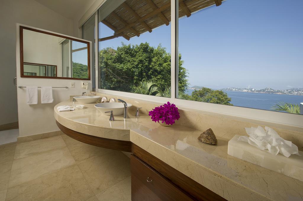 Casa Agua Quieta Ferienhaus Acapulco